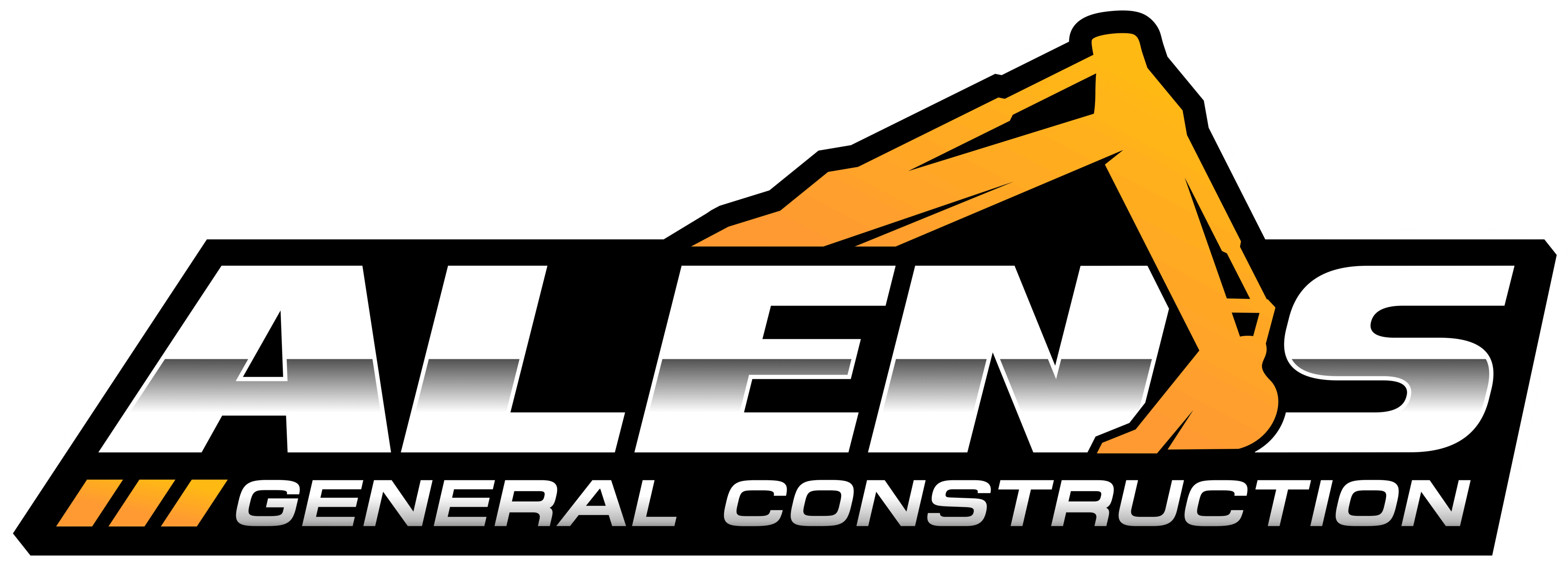 Alen's General Construction logo